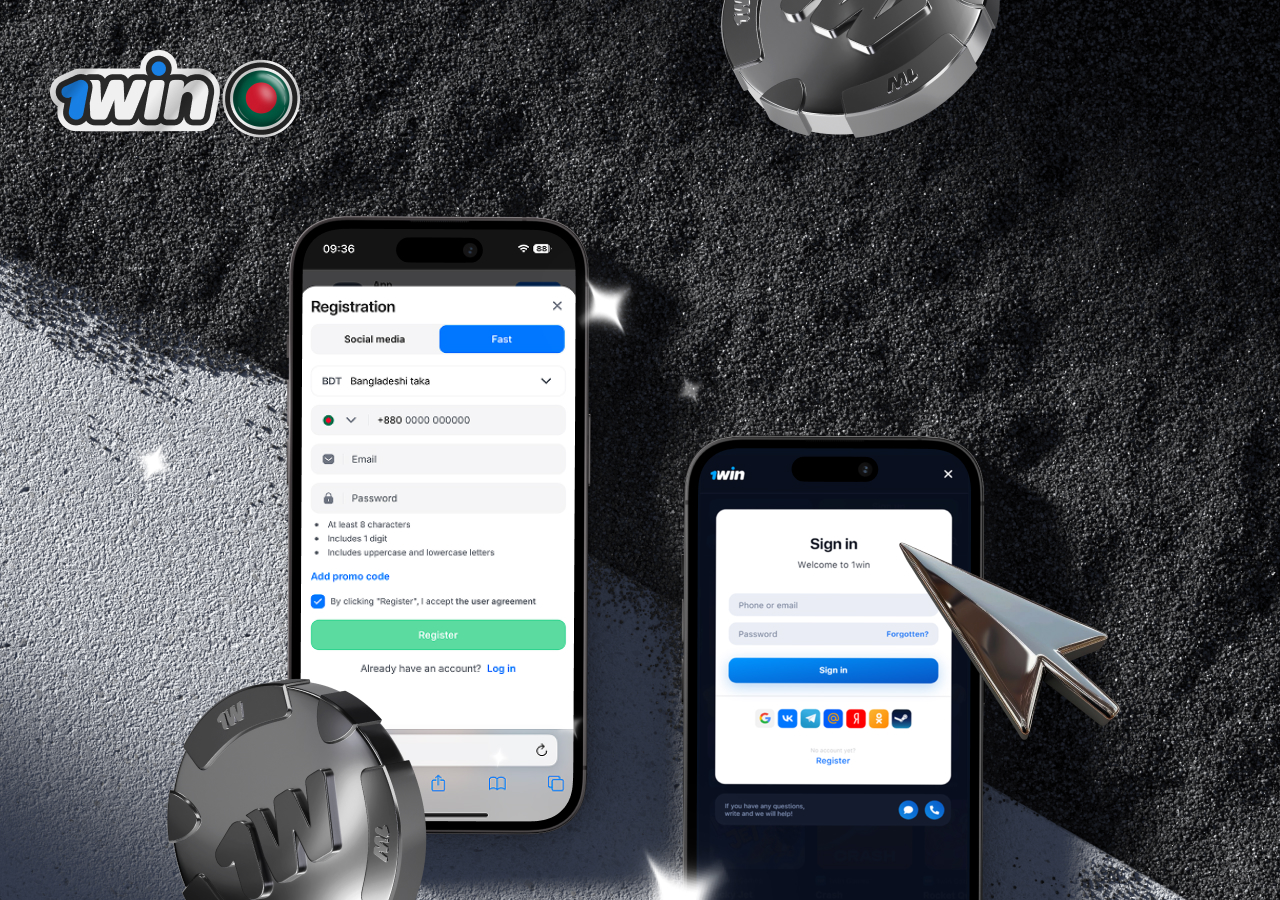 Get latest 1win mobile APK version for secure sports betting in Bangladesh