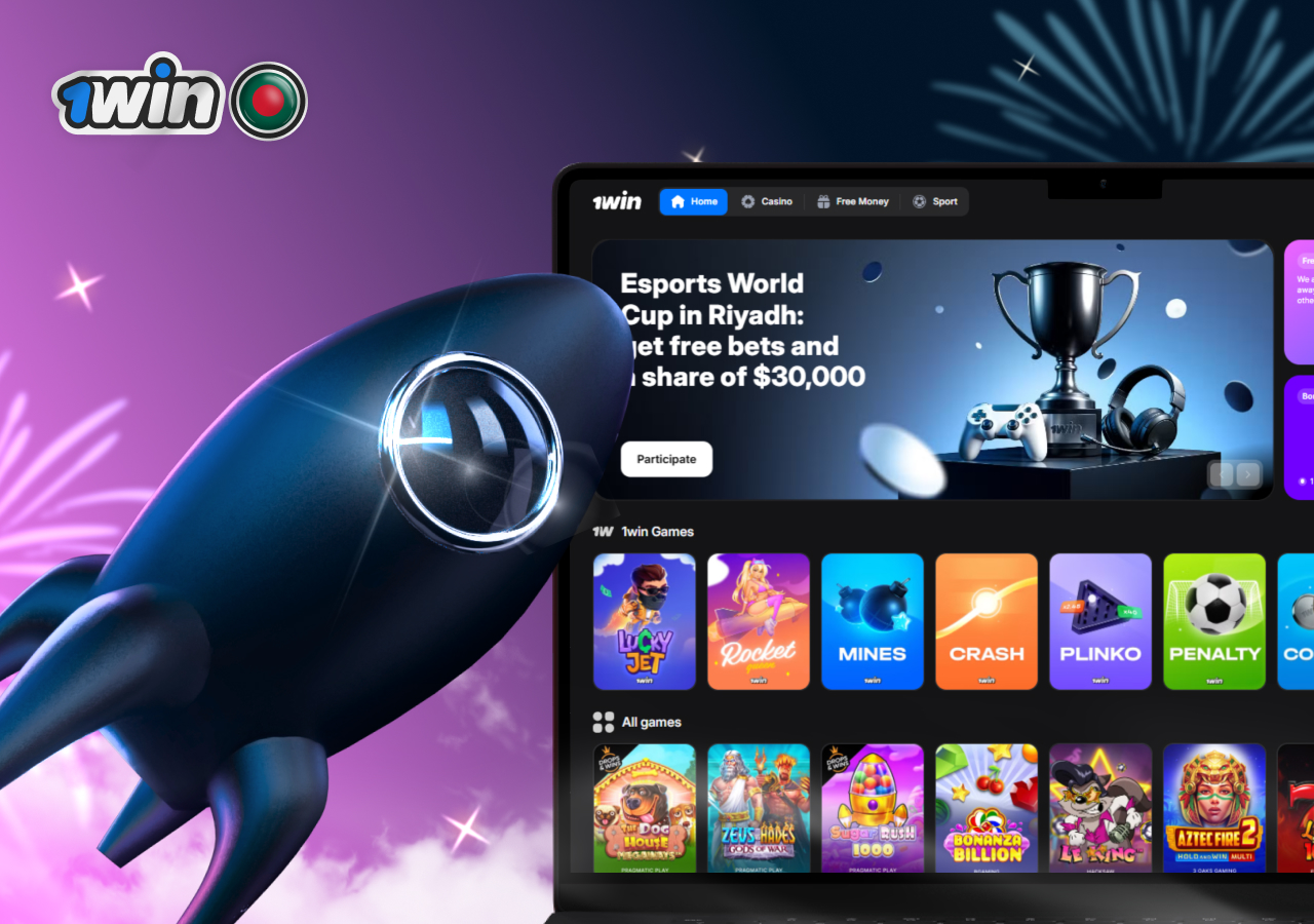 Top online casino games available now at 1win platform
